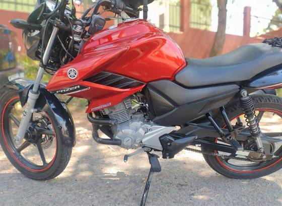 YAMAHA YS 150 FAZER SED YAMAHA YS 150 FAZER SED